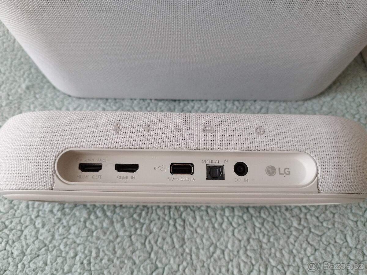 LG soundbar QP5W - 14