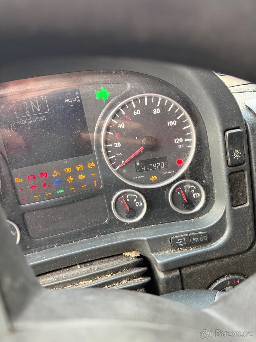 MAN TGA 26.480 6x2-2 LL - 14