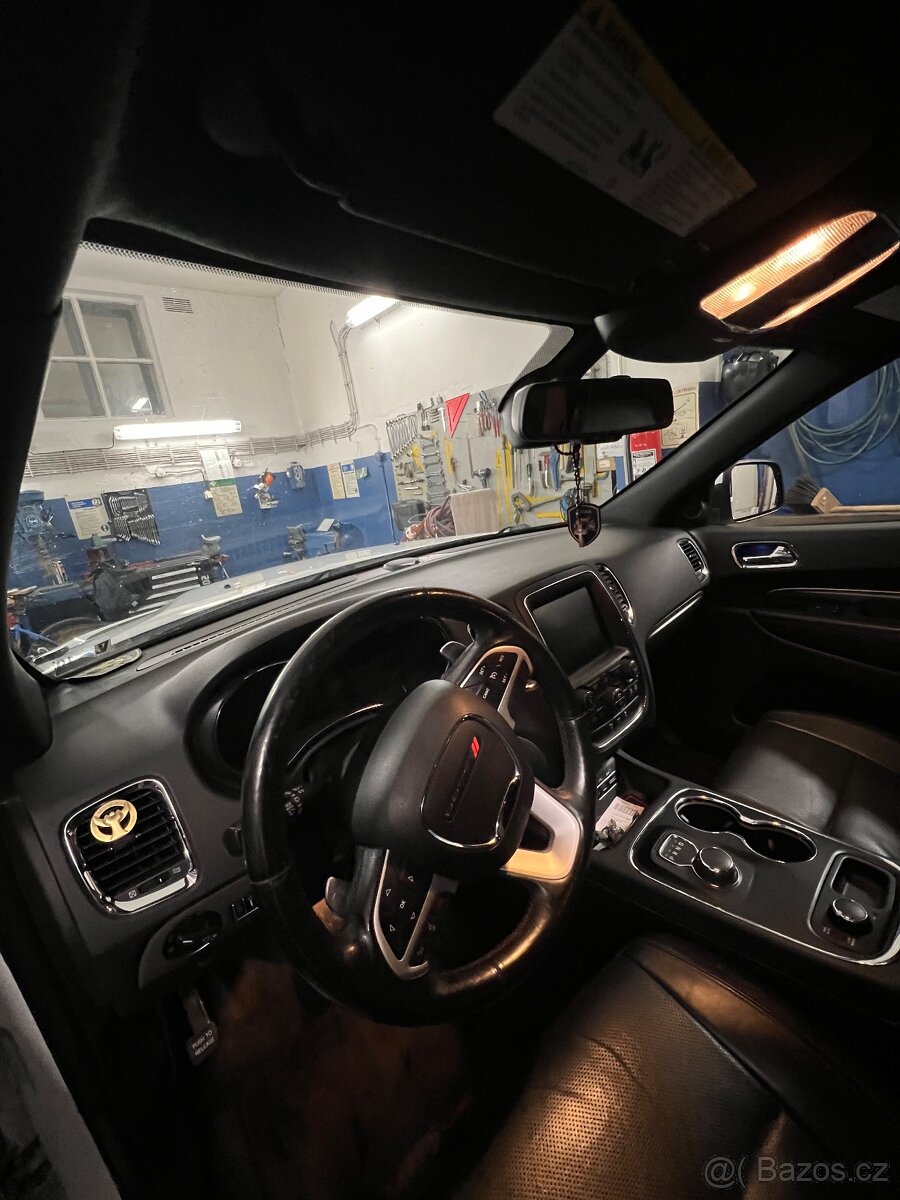 Dodge durango 5.7 - 14