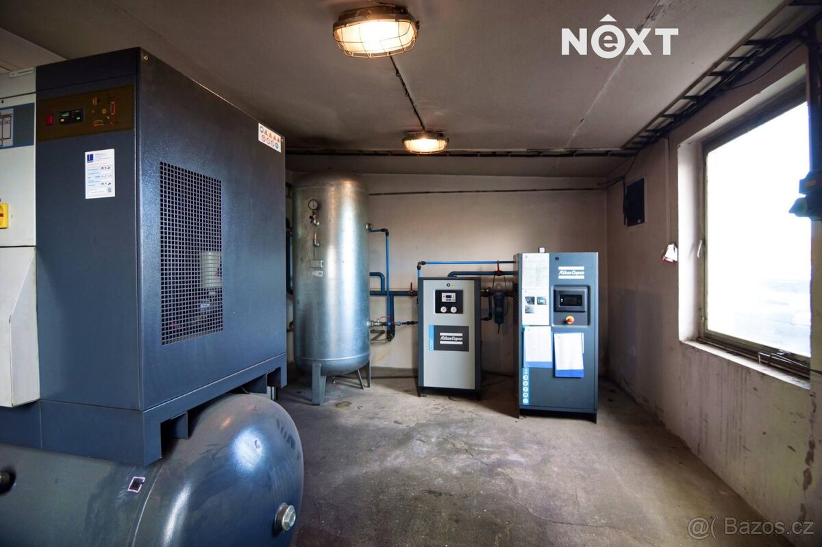Prodej komerční Výroba, 3 540㎡ - 14