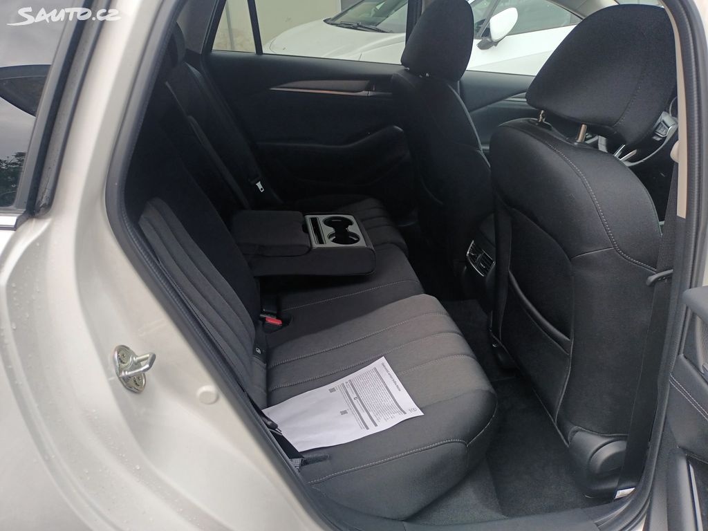 Mazda 6, 2.0LSKY-G AUT.165K 14tkm - 14