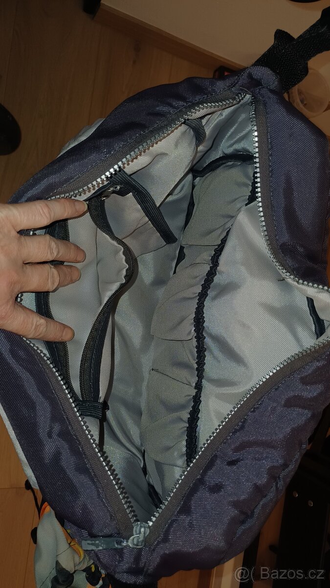 Kočárek trojkombinace - 14