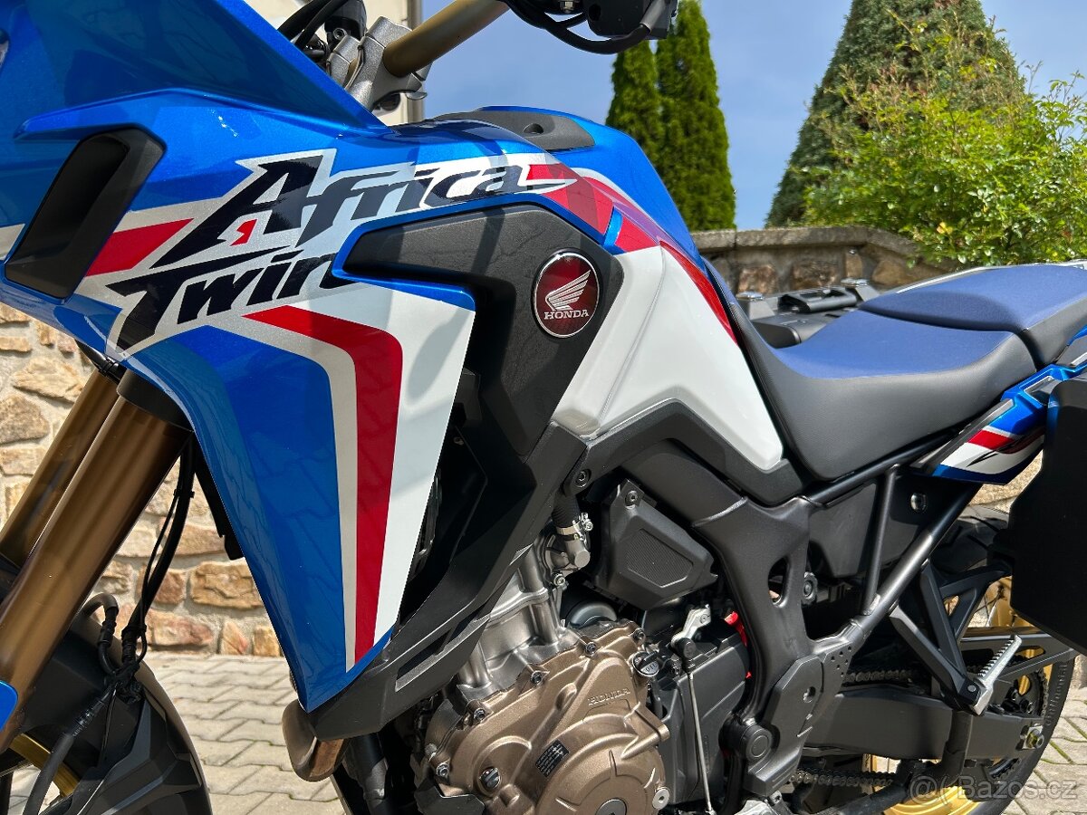 HONDA CRF 1000 L Africa Twin “ 2020 “ - 14