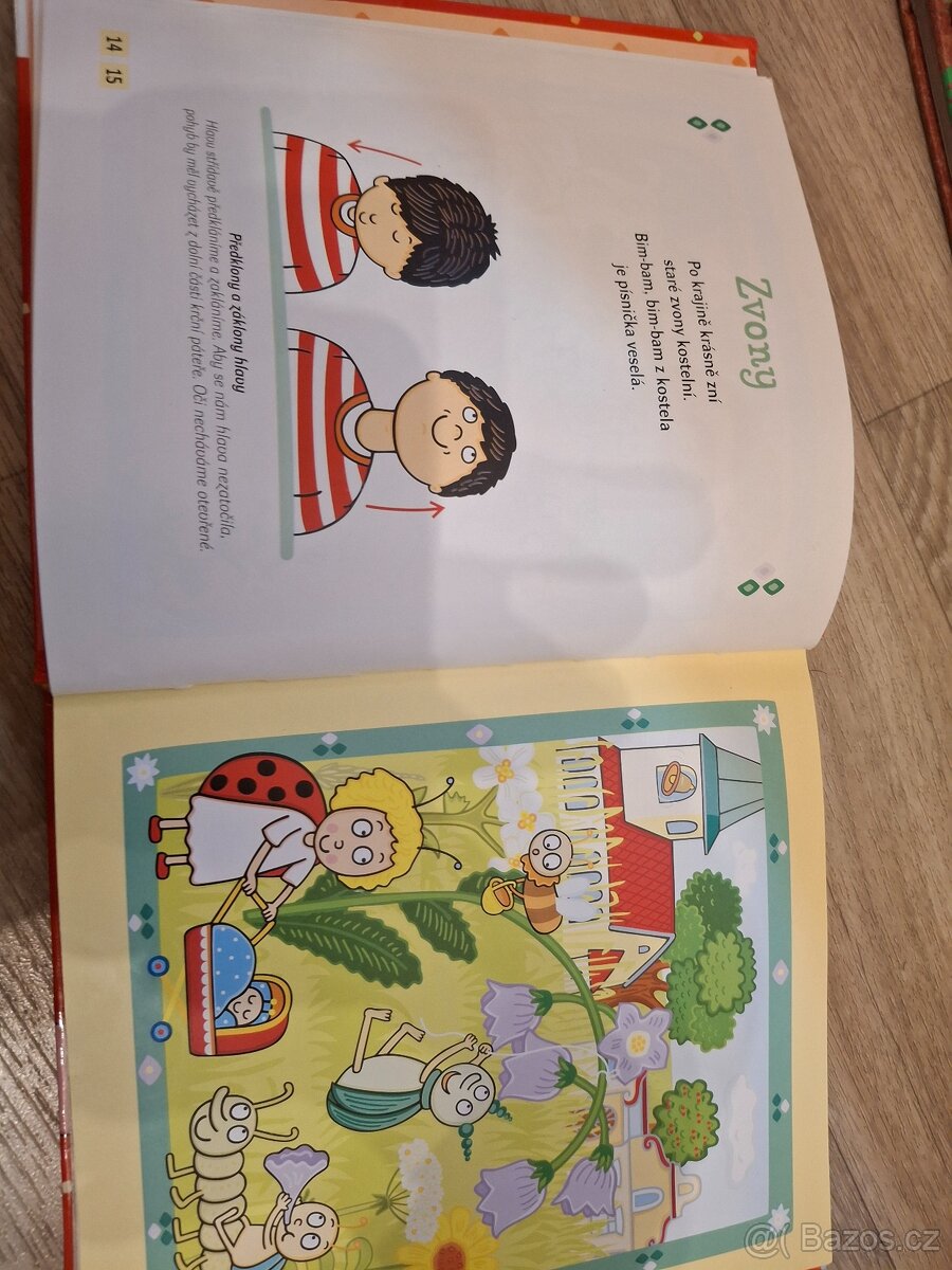 Svítící, houkací sanitka, motorka Playmobil, knihy, 12 kusů - 14