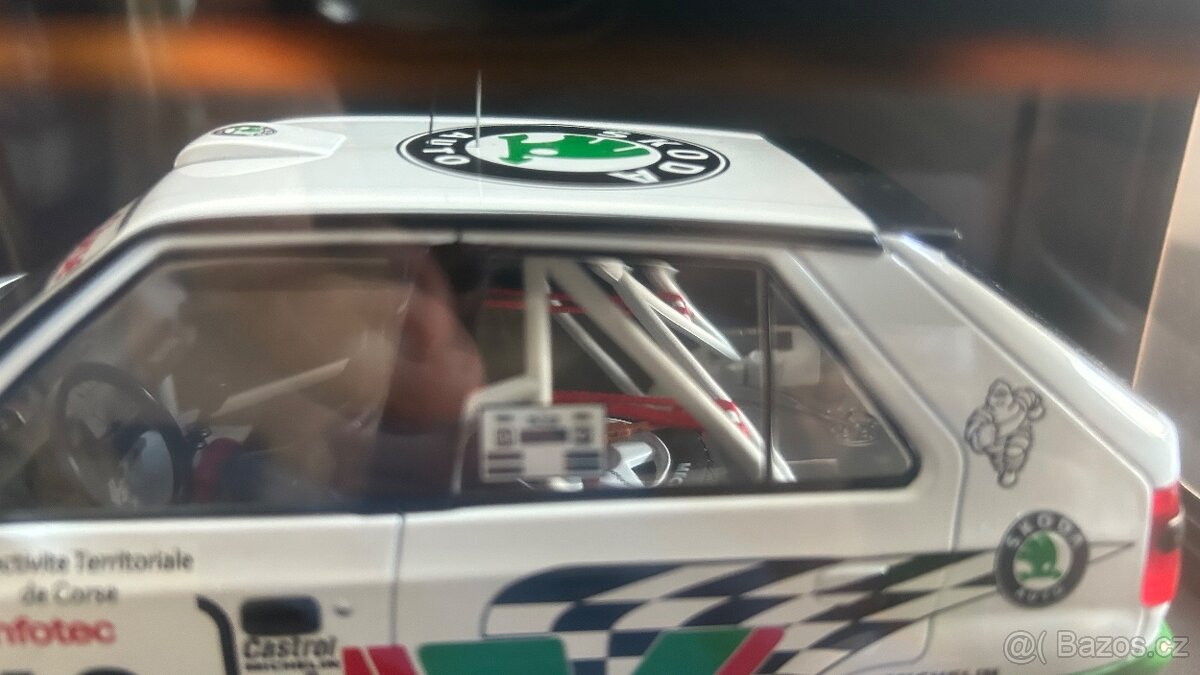 ŠKODA 130L/130LR/Felicia 1:18 IXO - 14