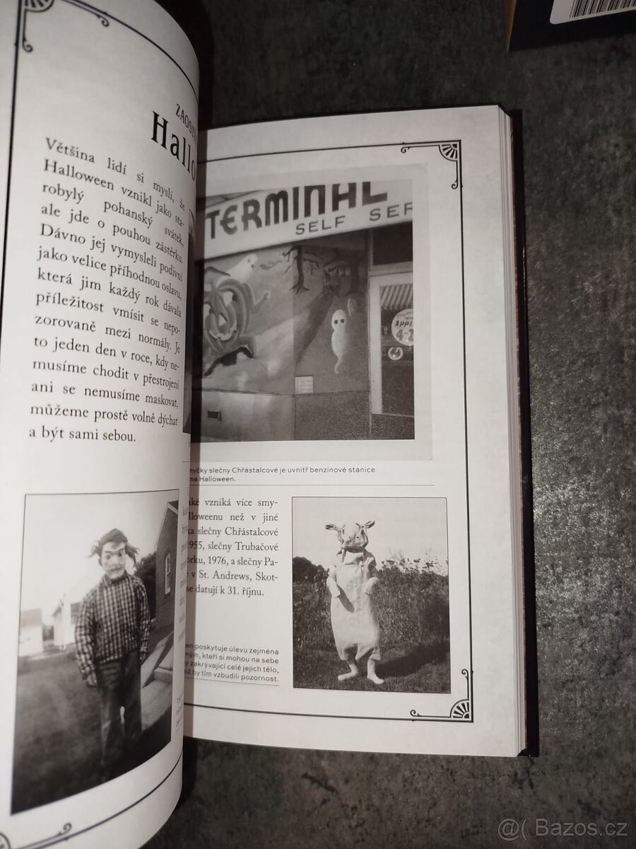 Muzeum divů - Ransom Riggs - 14