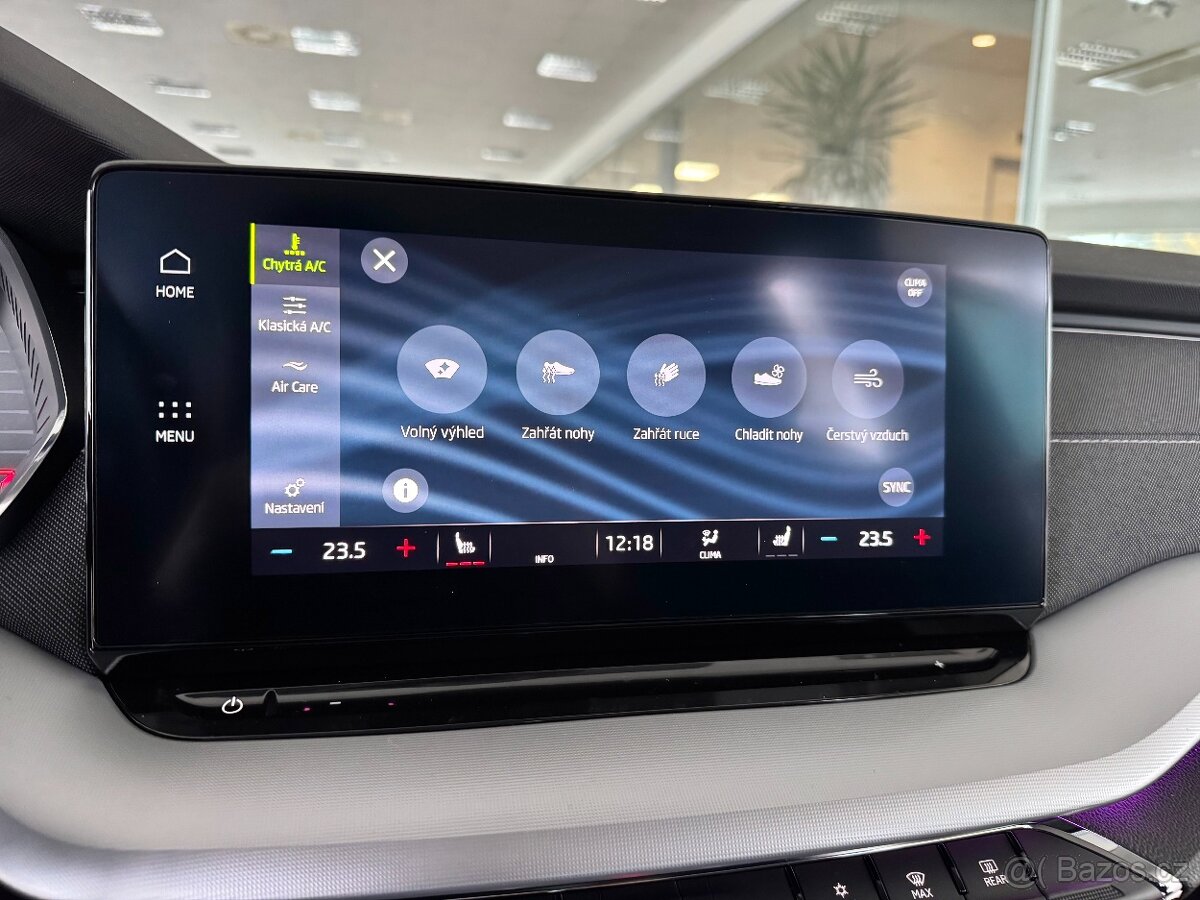 Škoda Octavia 2.0TDI DSG STYLE MatrixLED Kam - 14