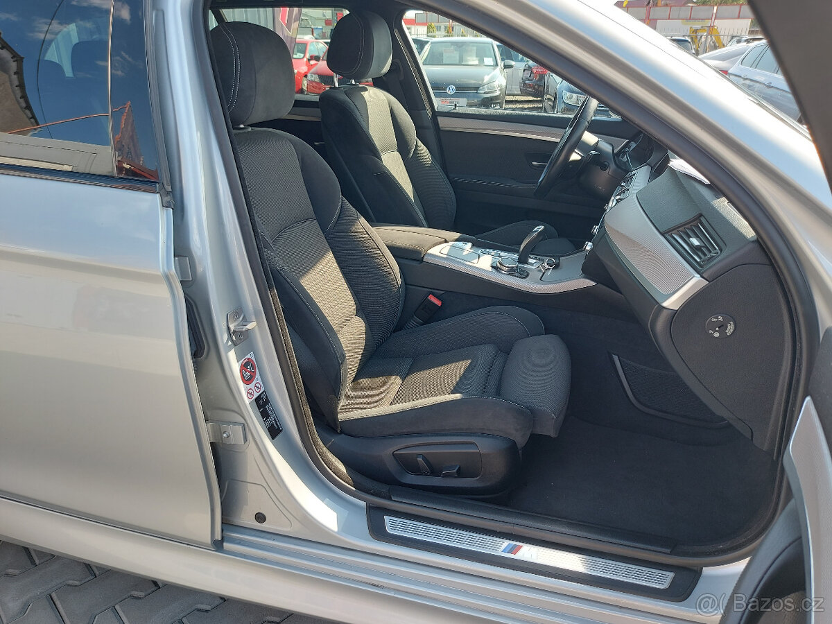 BMW řada 5 535d xDrive/M-Sport/ČR/1.MAJITEL/DPH/NEZAV TOP/ - 14