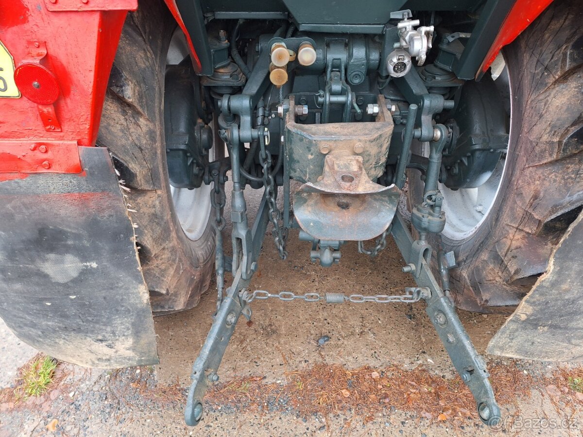 ZETOR 7745 4X4 - 14