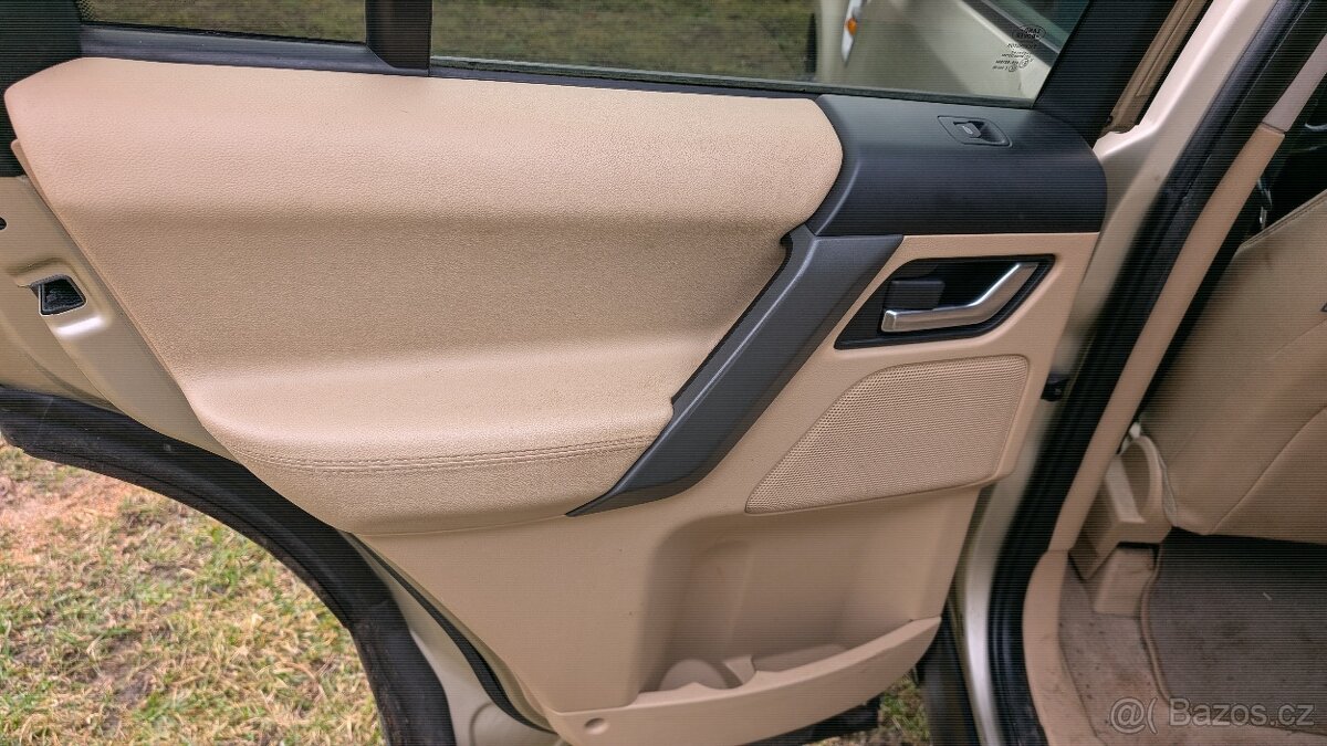 Land Rover Freelander 2, Euro3, 2.2 d 112kw - 14