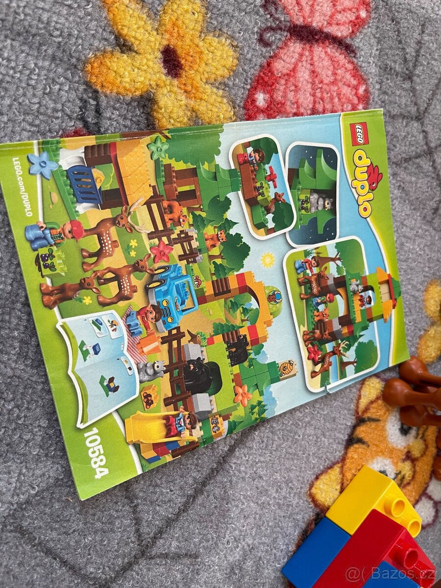Lego Duplo lesopark 10584 - 14
