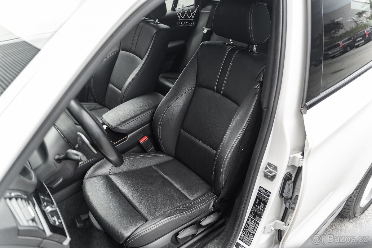 BMW X3 20d xDrive F45 LCI - 14