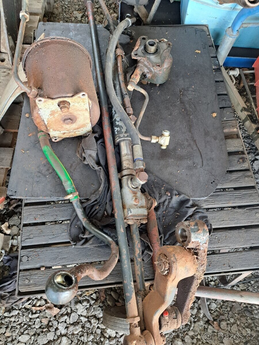 Zetor 7711 dovoz - 14