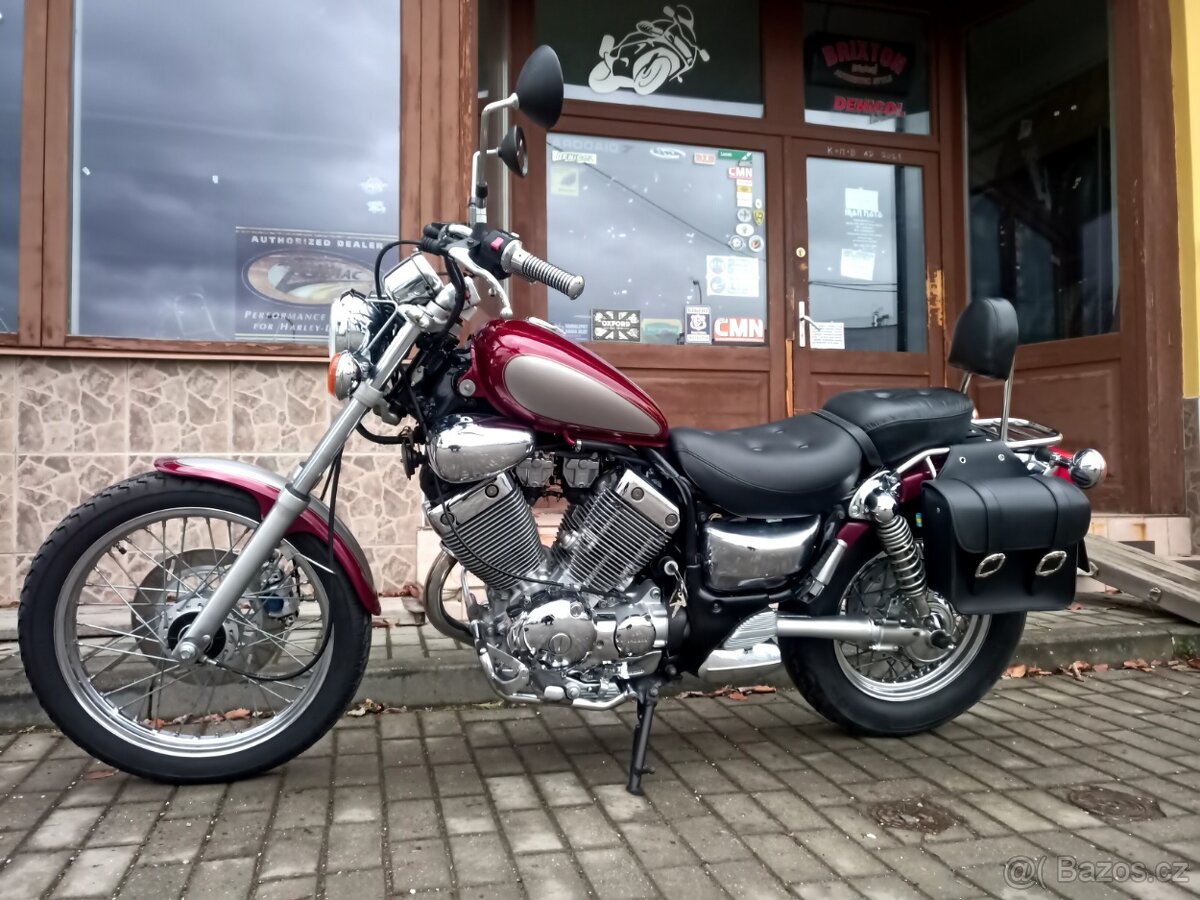 Yamaha XV 535 Virago DX - 14
