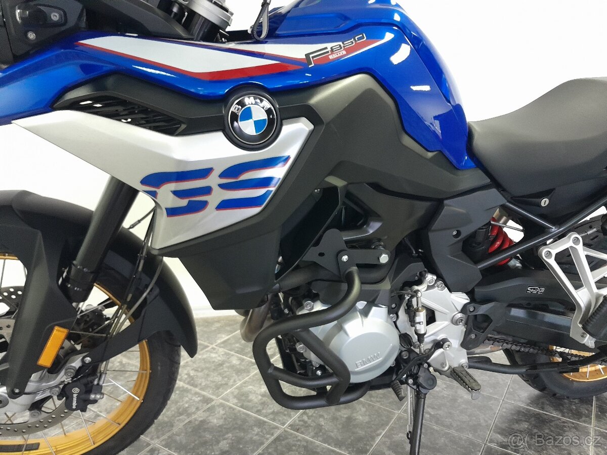 BMW F 850 GS Rally • 4x Paket • Odpočet DPH - 14