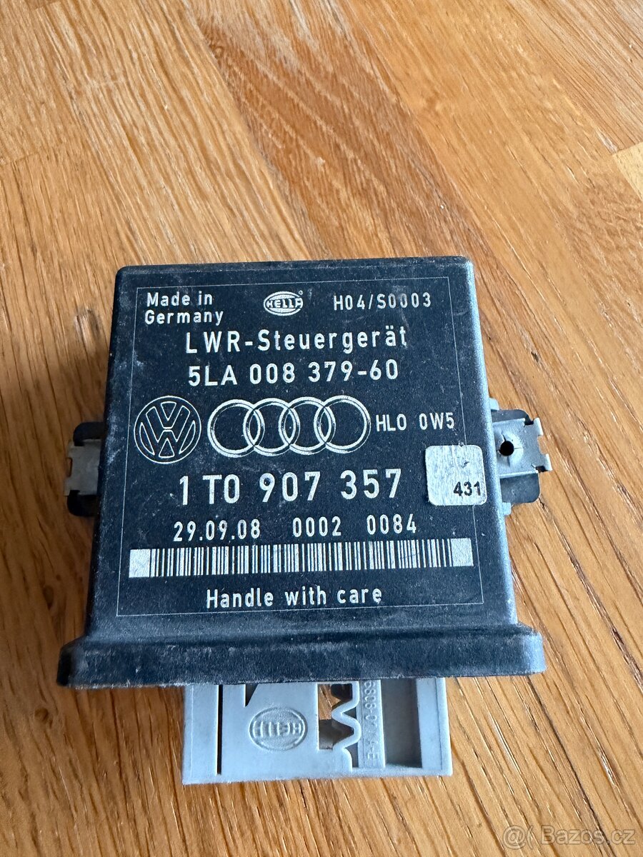 Jednotky Xenonu Škoda - W - Audi - Seat - 14