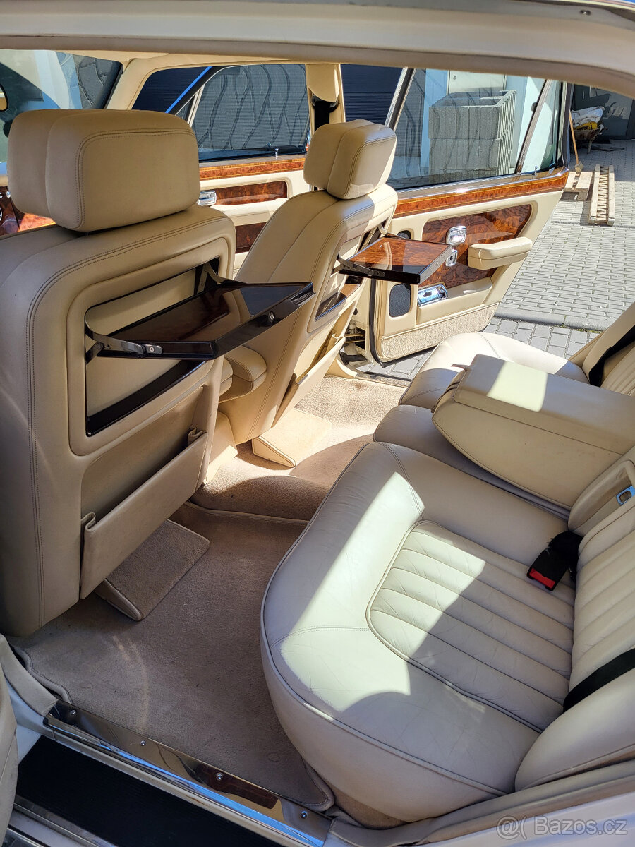 Porsche 911 S 1975 a Rolls Royce SS II. 1990 - 14