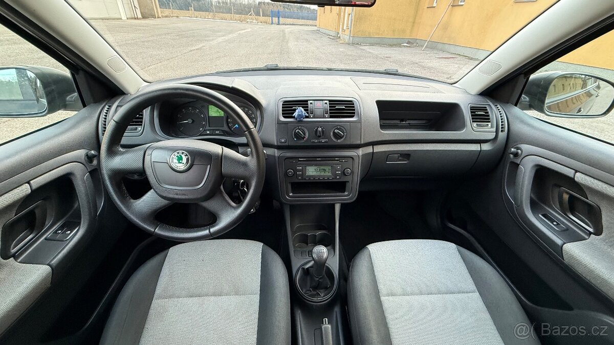 Škoda Fabia 1.2htp 171tkm - 14
