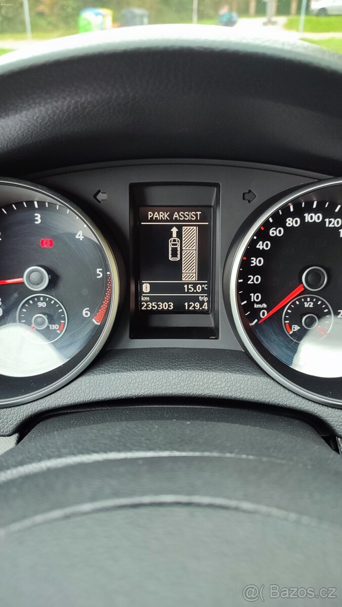 Volkswagen golf VI 2,0 TDI MATCH - 14