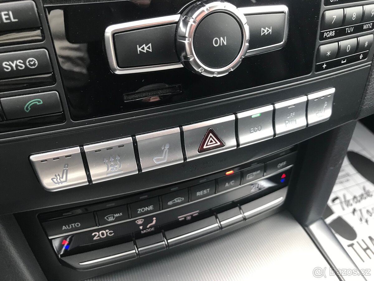 Mercedes Benz E 250CDi 4Matic 2014 - 14