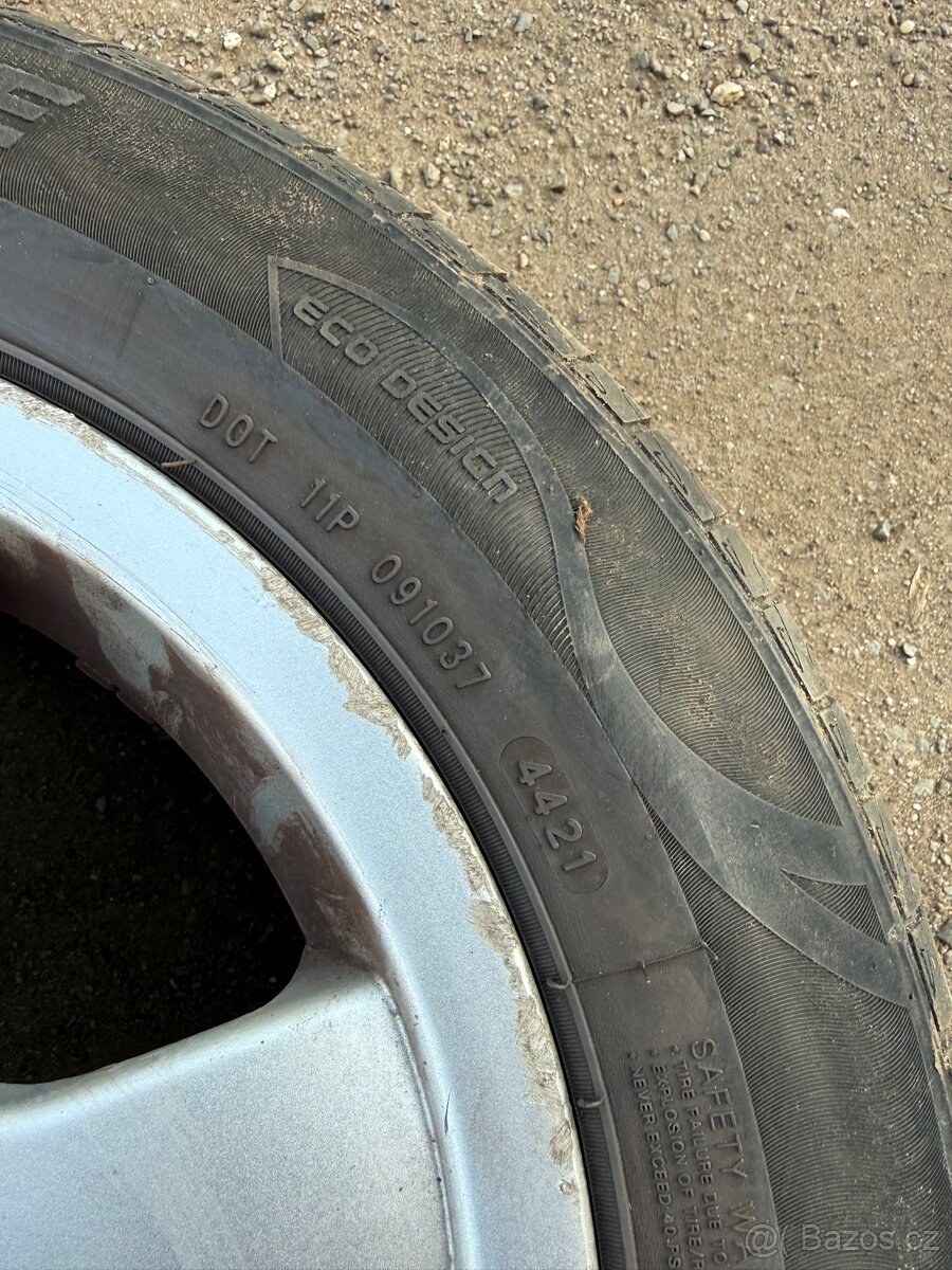 ALU R14 4x100 185/60 - 14