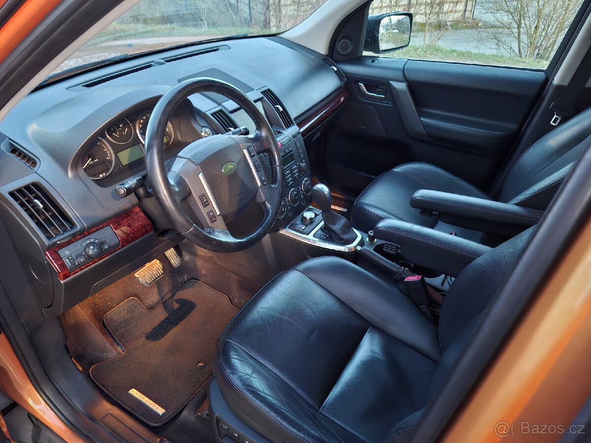Land Rover Freelander 2 - 14