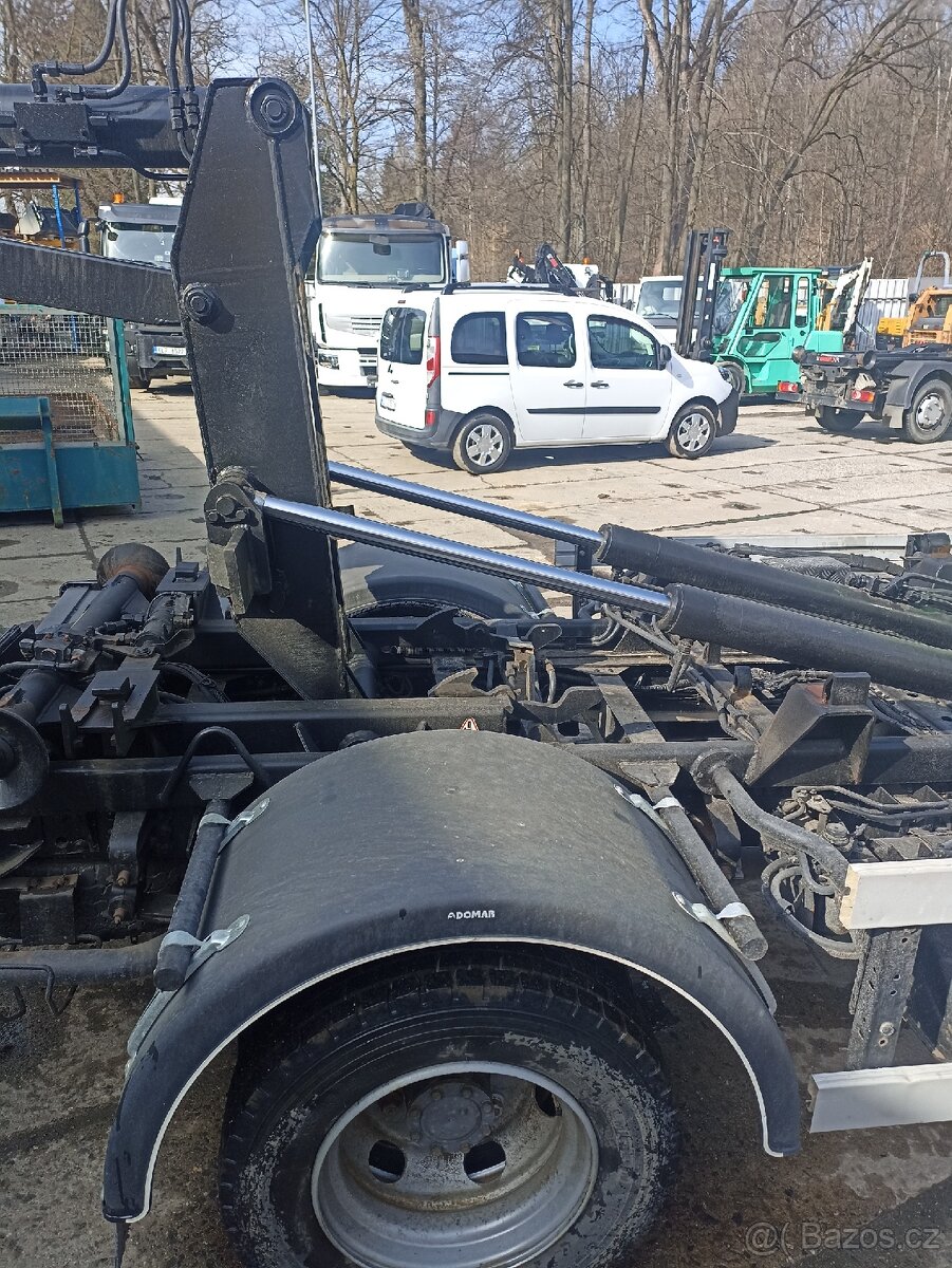 Hákový nosič 7.5 tuny - 14