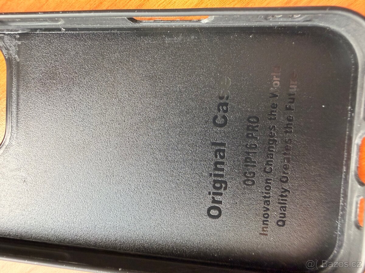 IPhone 16 Pro Black Titanium 256GB + příslušenství - 14