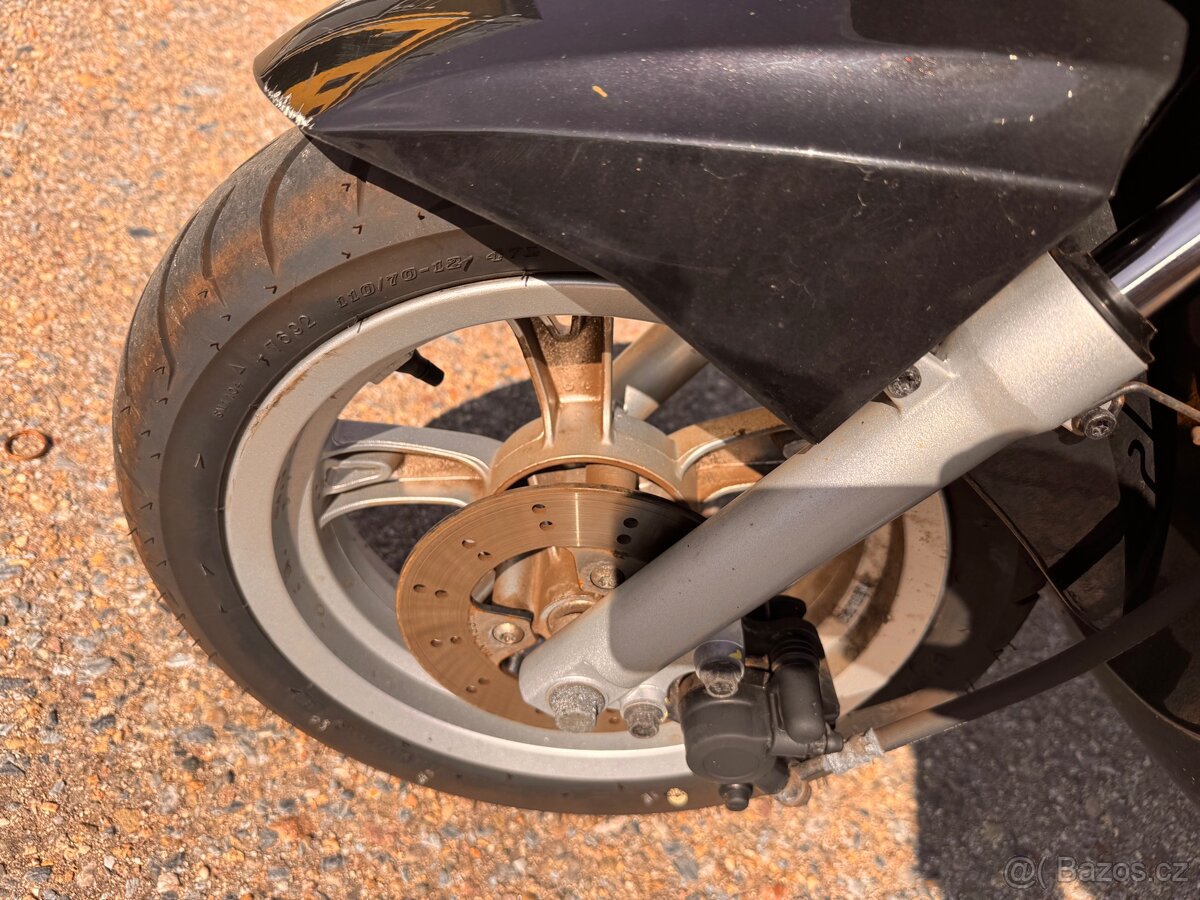 Peugeot Kisbee 50i 2T, 2020, nová STK, pravidelný servis - 14