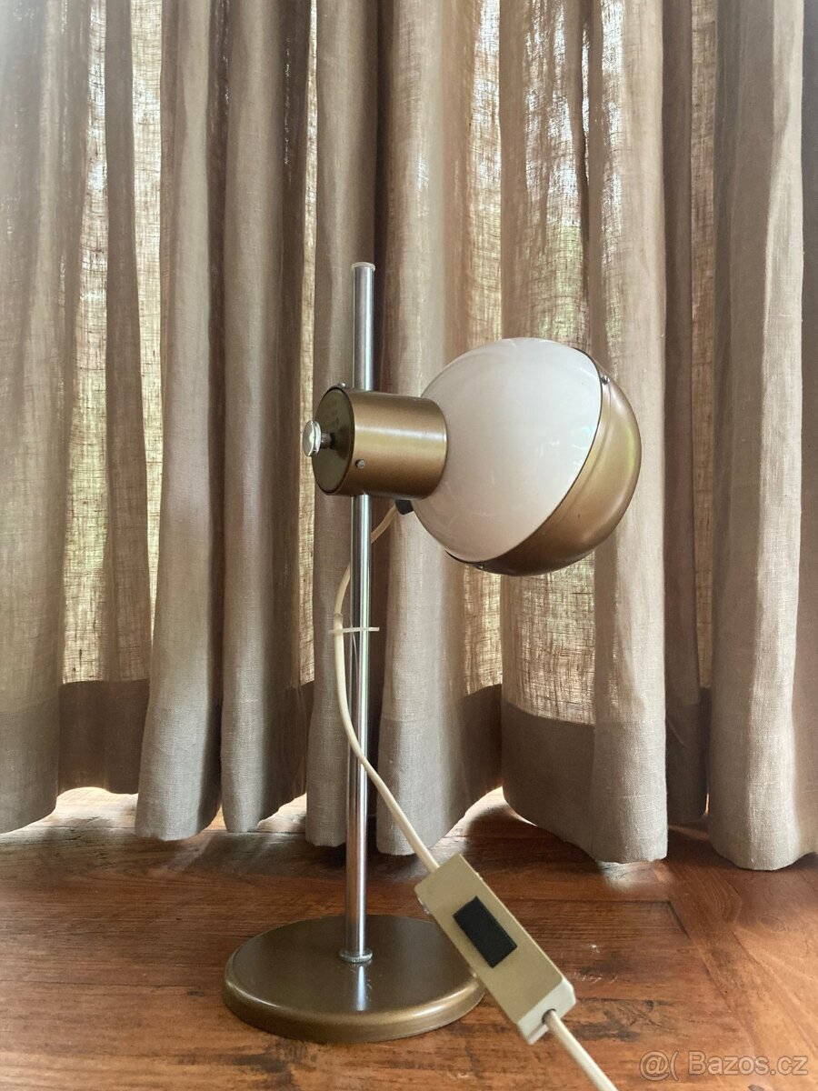 MAGNETICKÁ LAMPA TYP T 80, DRUKOV BRNO - 14