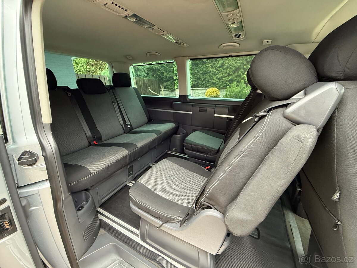 VOLKSWAGEN MULTIVAN T5 GP 2,0 TDI TEAM / 103 kW - 14