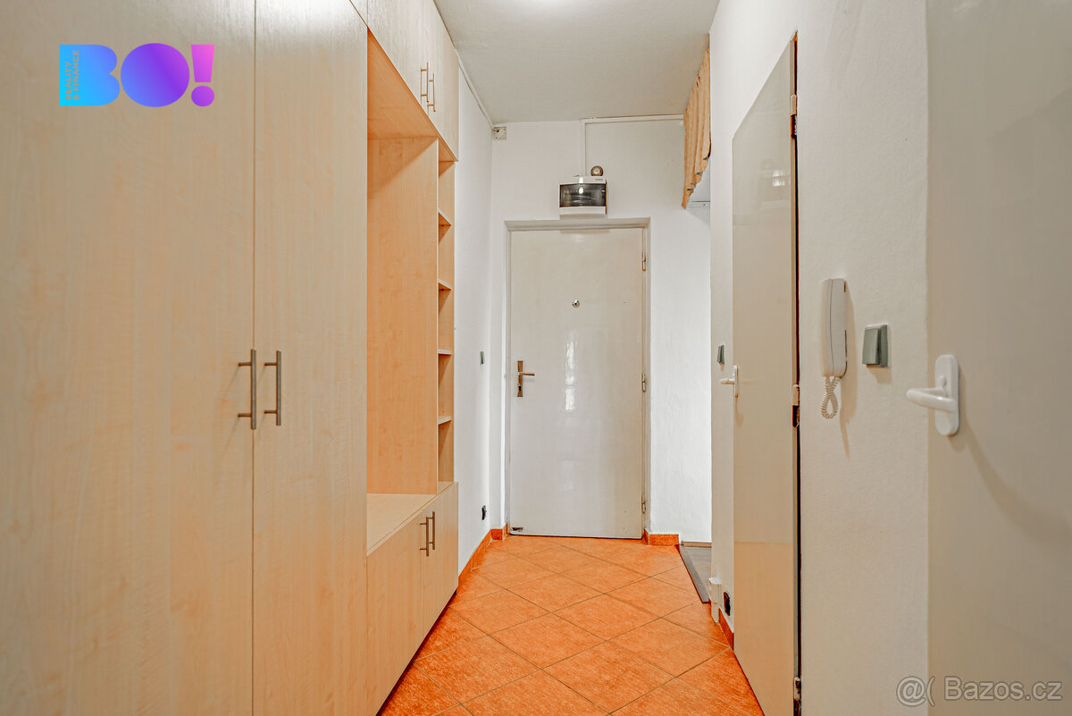 Prodej bytu 3+1 + 2x lodžie, Slezská Ostrava, ulice Bohumíns - 14