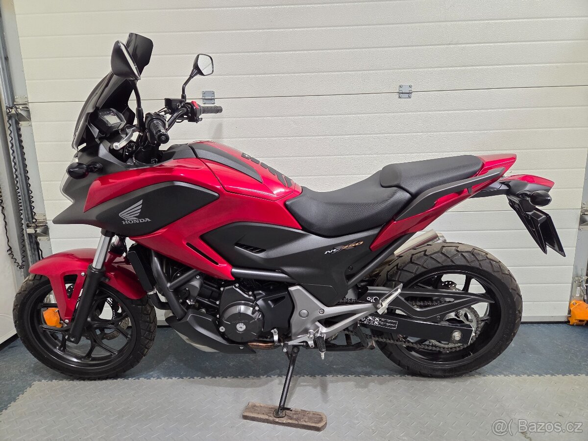 Honda NC 750 X - ABS - 19 tis km - 14
