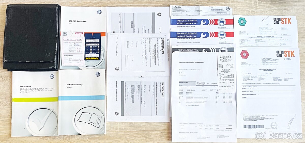 VW SCIROCCO SPORT TEAM 2.0TSI 155KW NOVÉ ROZVODY TOP STAV - 14