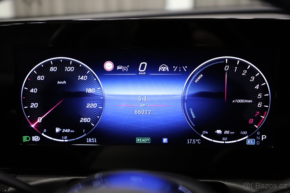 Mercedes-Benz C 300eT 66tkm - otevřeno celý víkend do 20:00 - 14