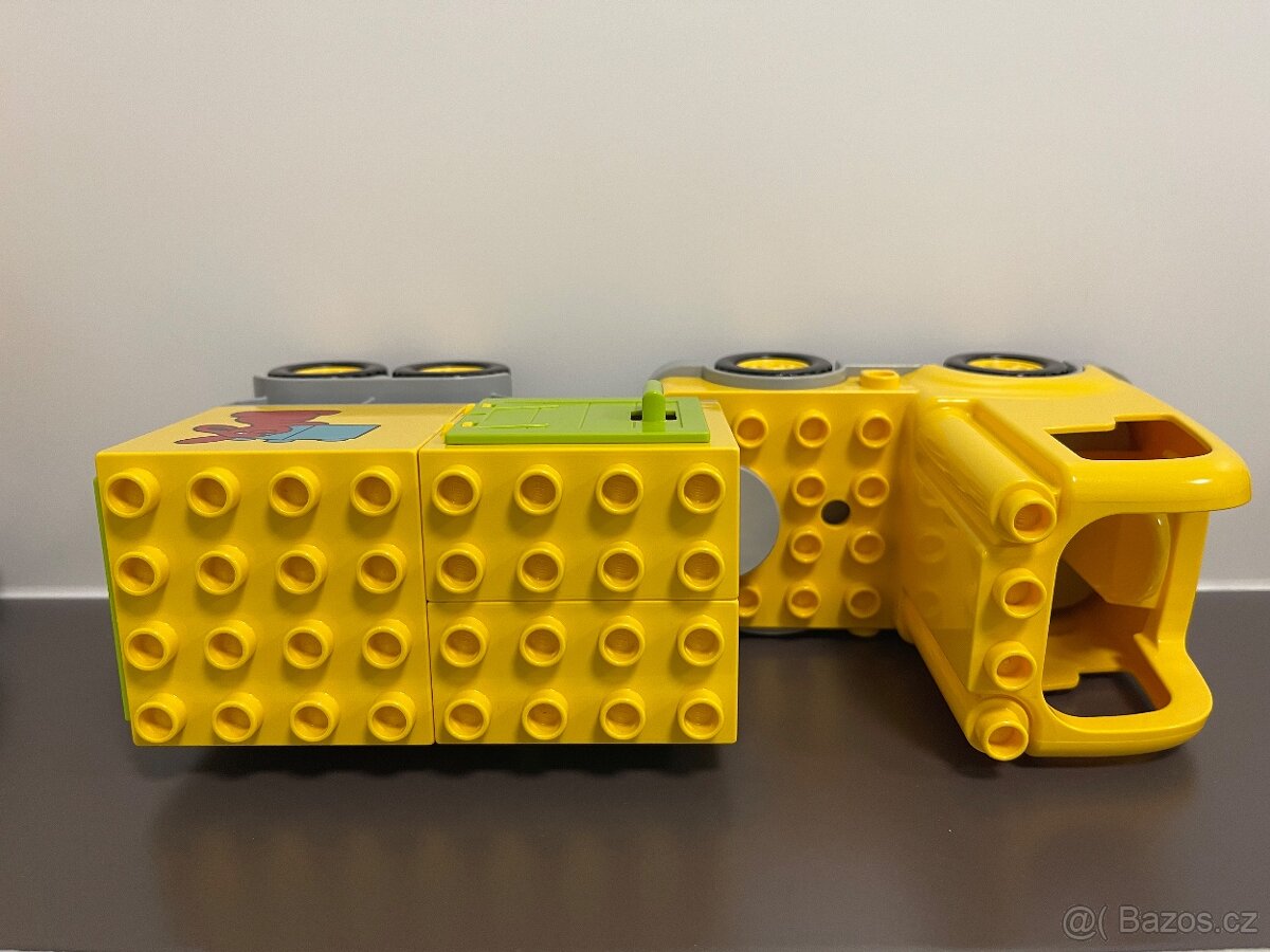 Lego Duplo kamion - 14