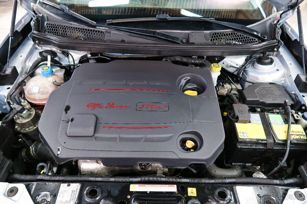 Alfa Romeo Giulietta 2.0 JTDM 129kW, A/T ZÁRUKA, TURISMO - 14