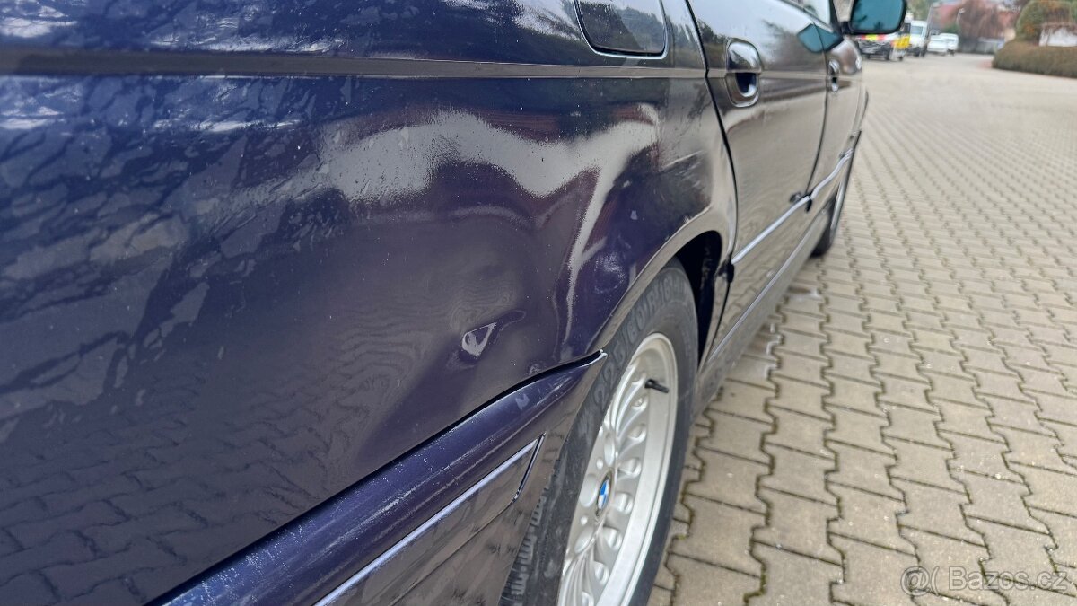 BMW E39 2.5D Prodej/Vymena - 14