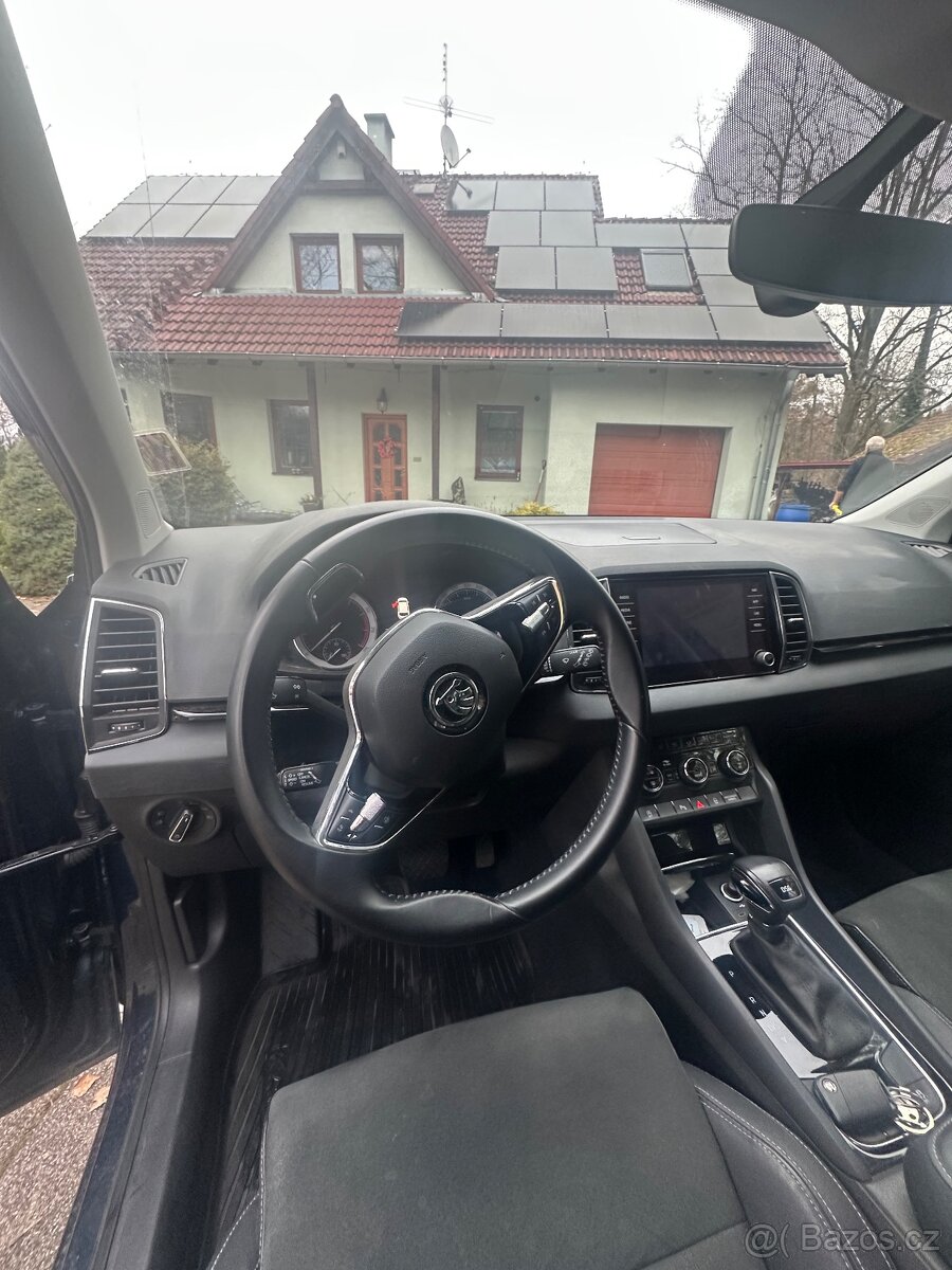 ŠKODA KAROQ, 1.5 TSI, 2021, 81000 km - 14