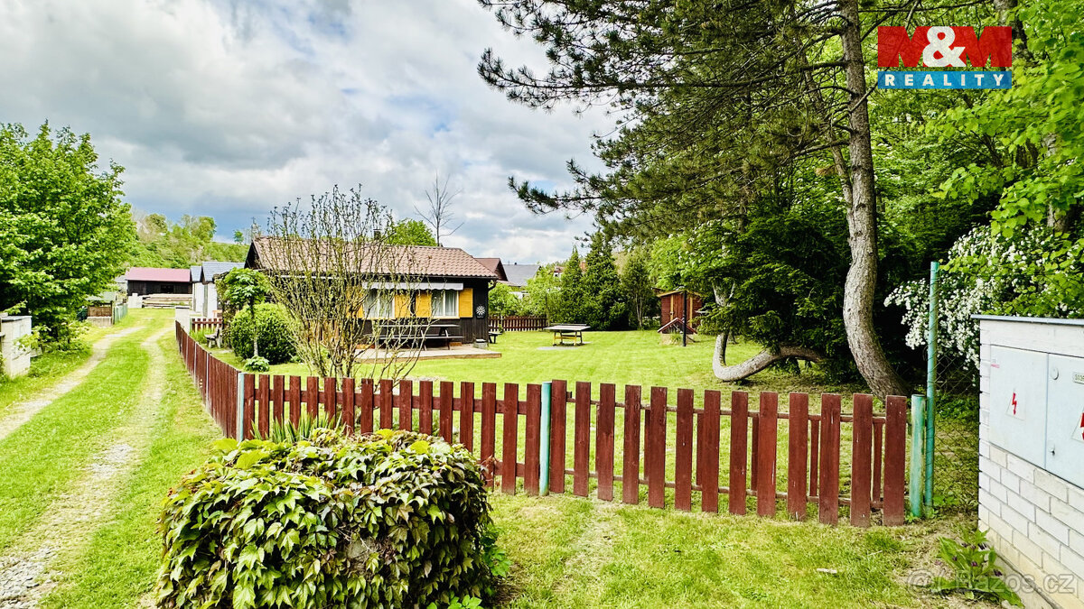 Prodej chaty, 40 m², Dobronice u Bechyně - 14