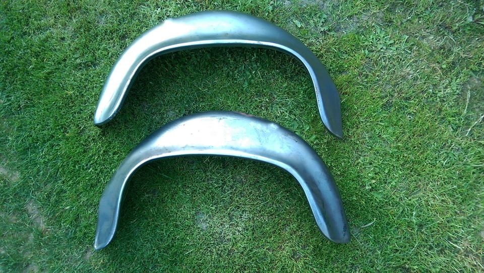 Podlahové plechy Fiat 600 - 14