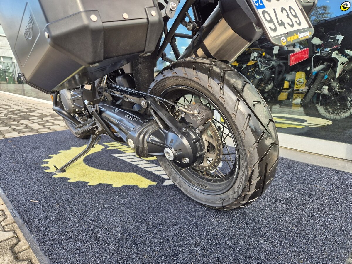 Triumph Tiger Explorer 1200 XCX - 14