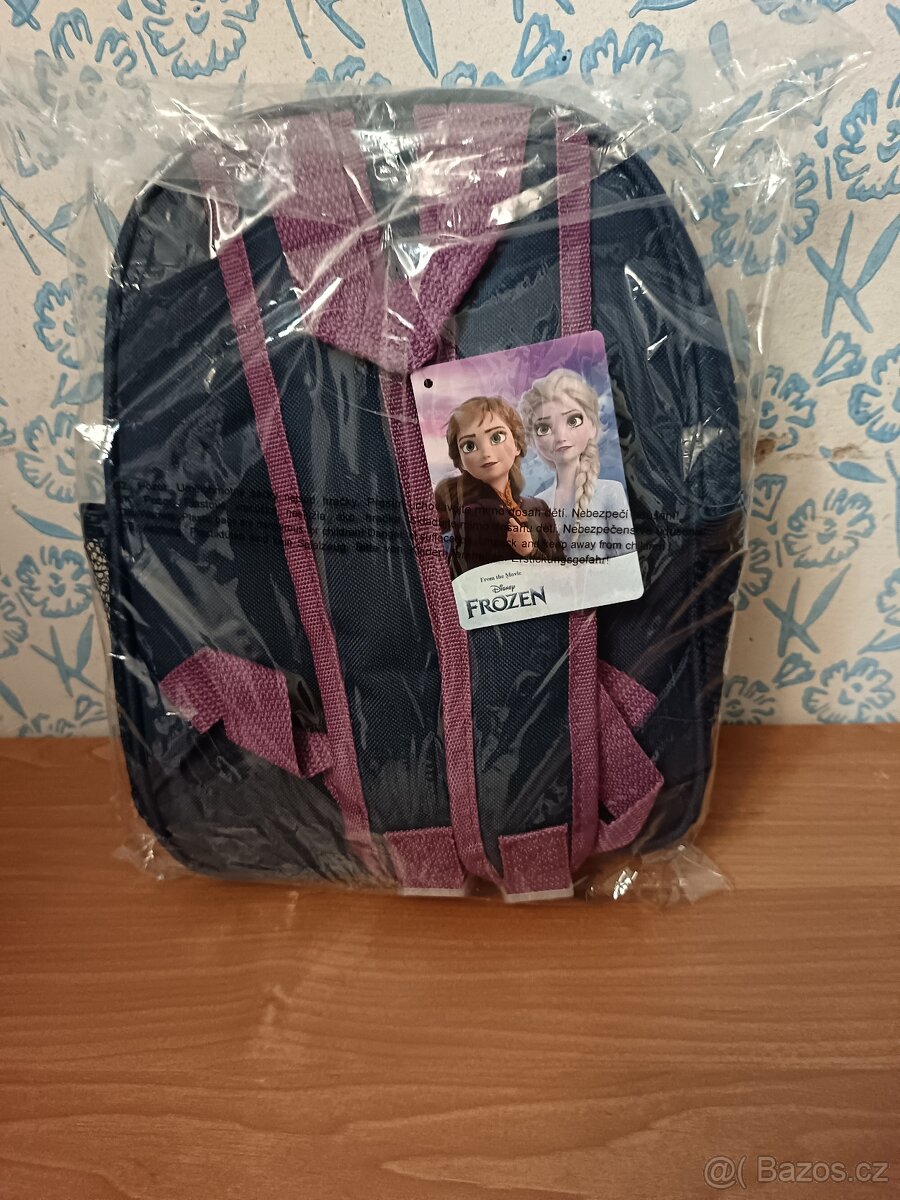 Předškolní batoh Frozen - 14