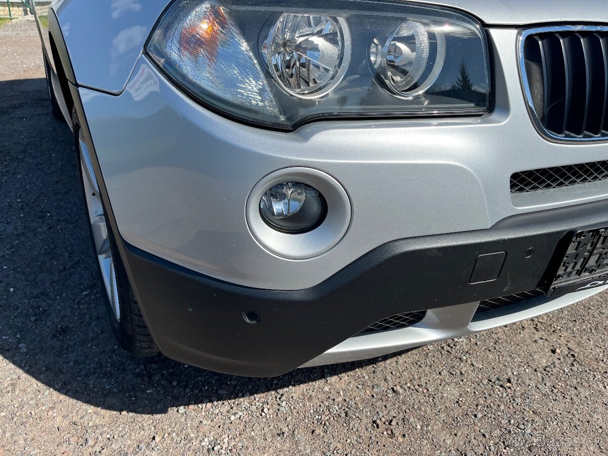 Prodám bmw x3 X83 - 14