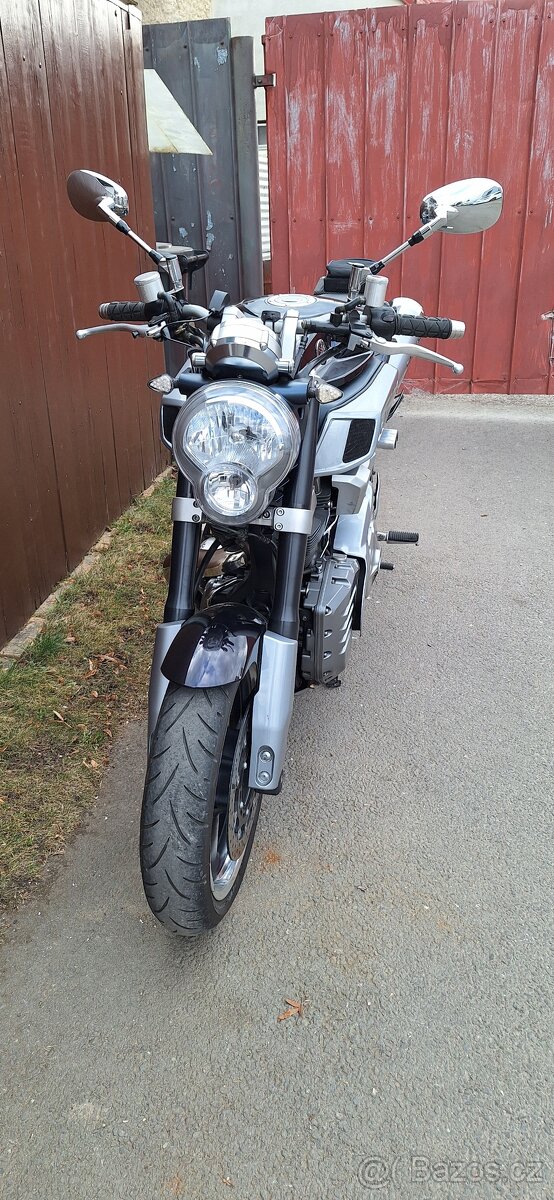 YAMAHA MT01 1700ccm - 14