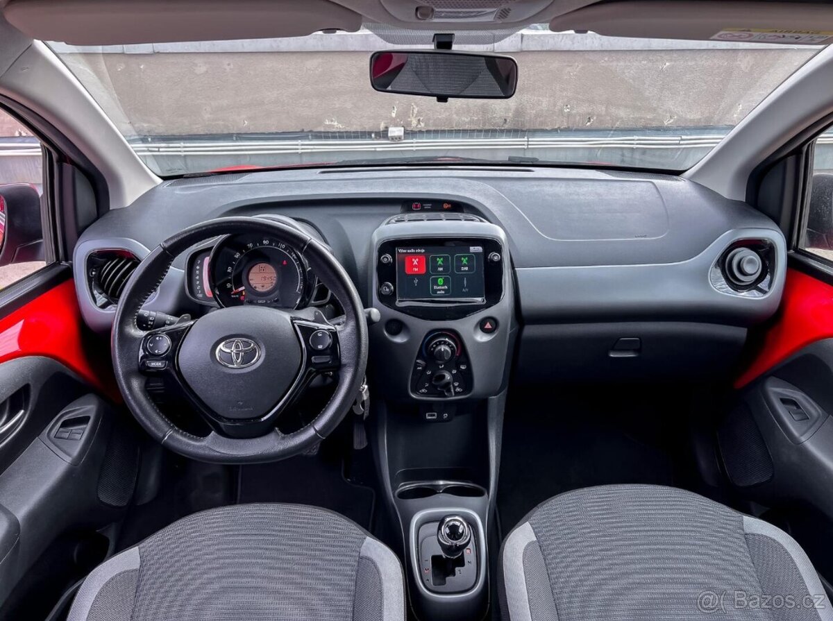 Toyota Aygo - 14