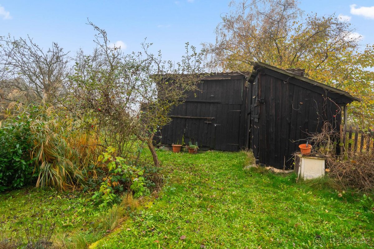 Chalupa 3+1, 125 m2, Železný Újezd, okres Plzeň-jih - 14