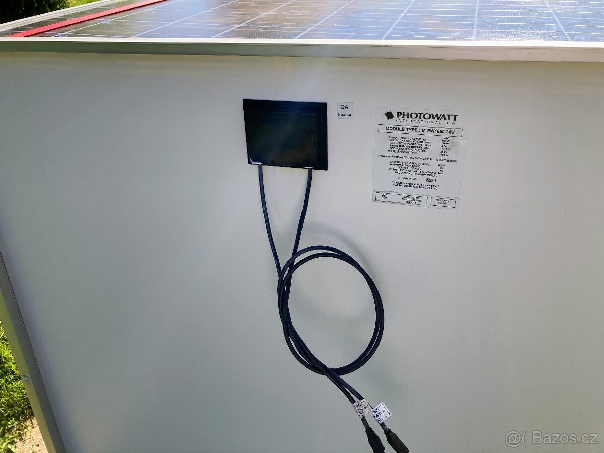 Nevyužité solární panely - 14