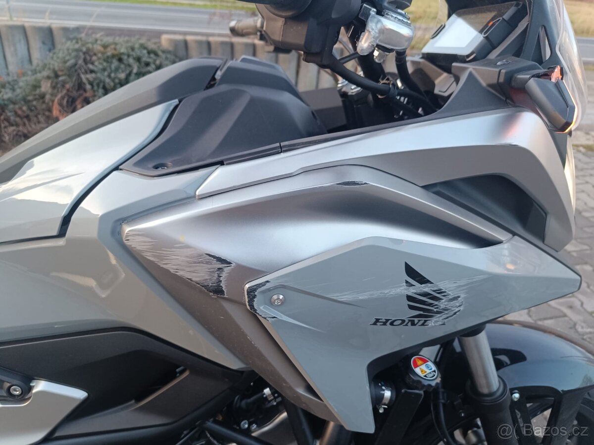 Honda NC 750X - 14