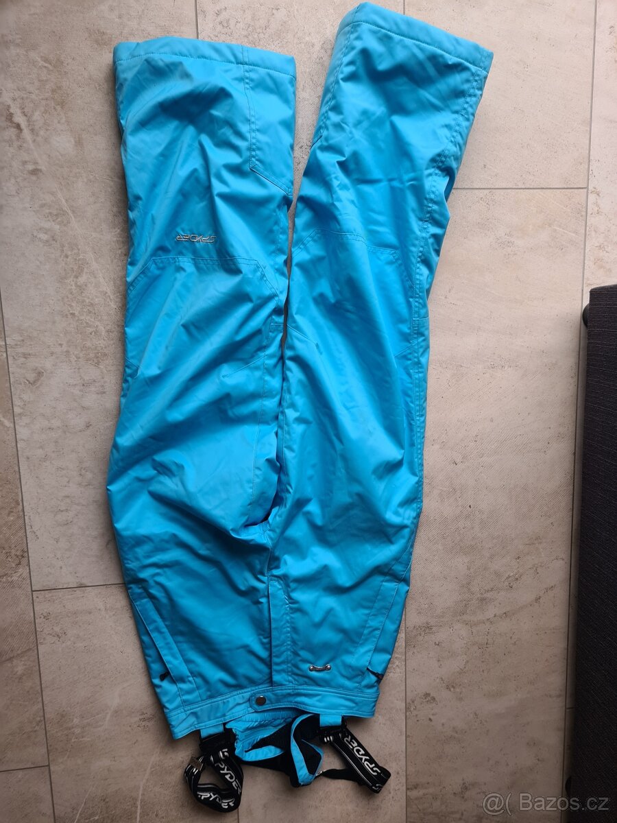 Lyžařský set Spider, dívčí vel 170 - 14